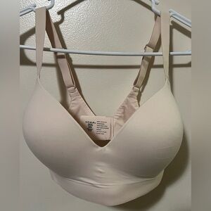 Soma ENBLISS wireless bra in porcelain size 38C NWOT